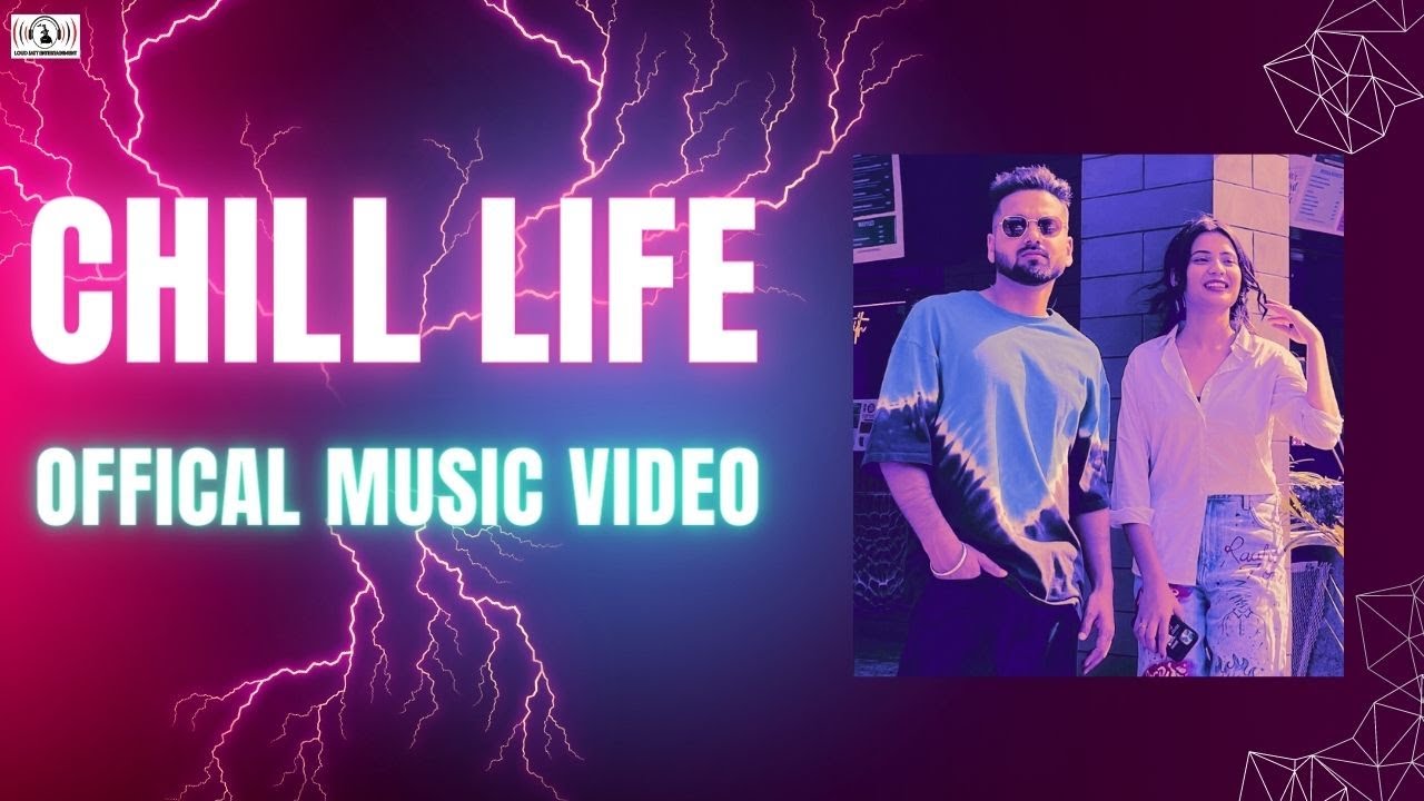 Chill Life | Taaj | Latest Punjabi Songs 2023 | Loud Jatt Entertainment | AME Digital