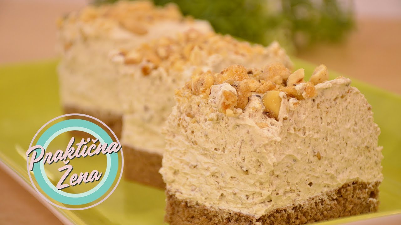 Praktična žena – Krokant kocke