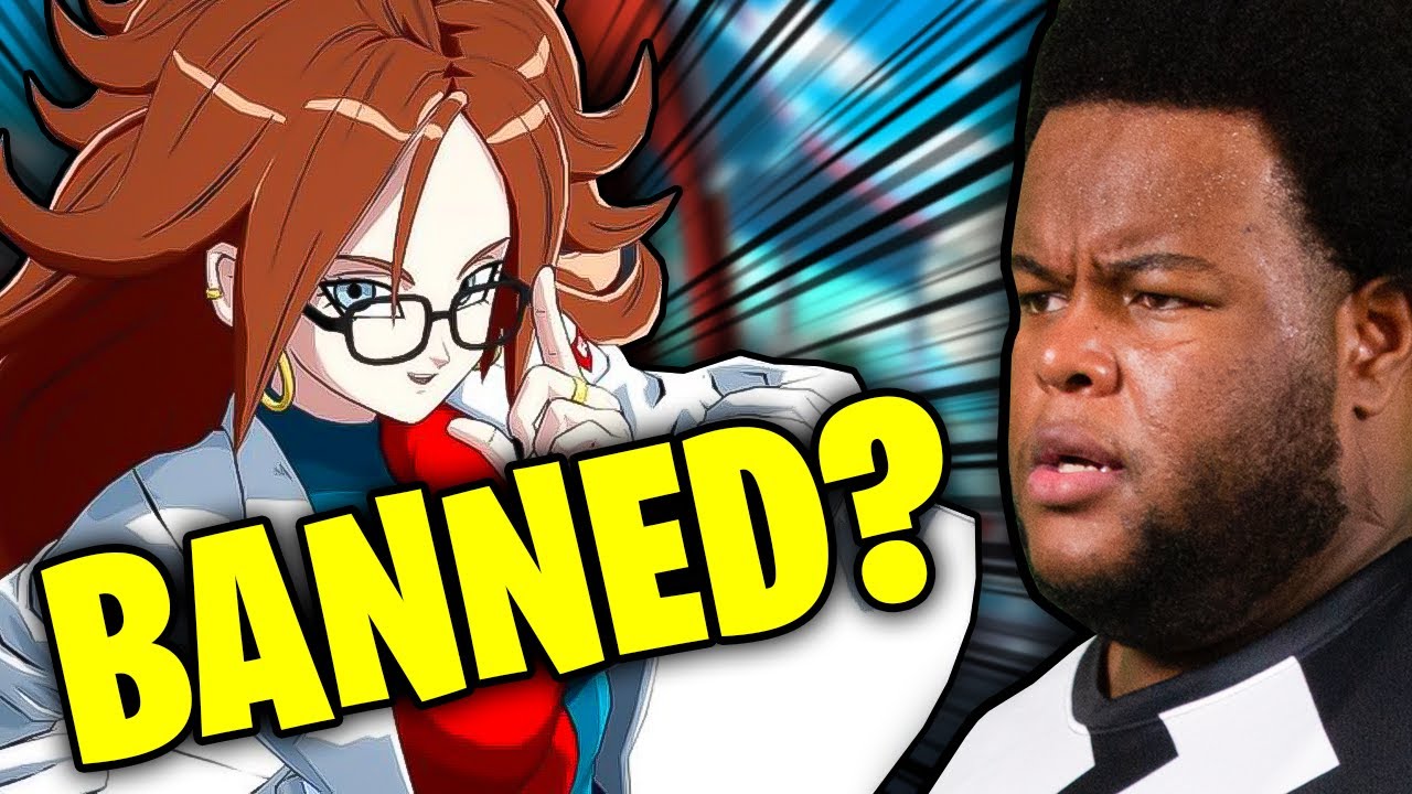 SHOULD THESE FIGHTING GAME CHARACTERS BE BANNED?