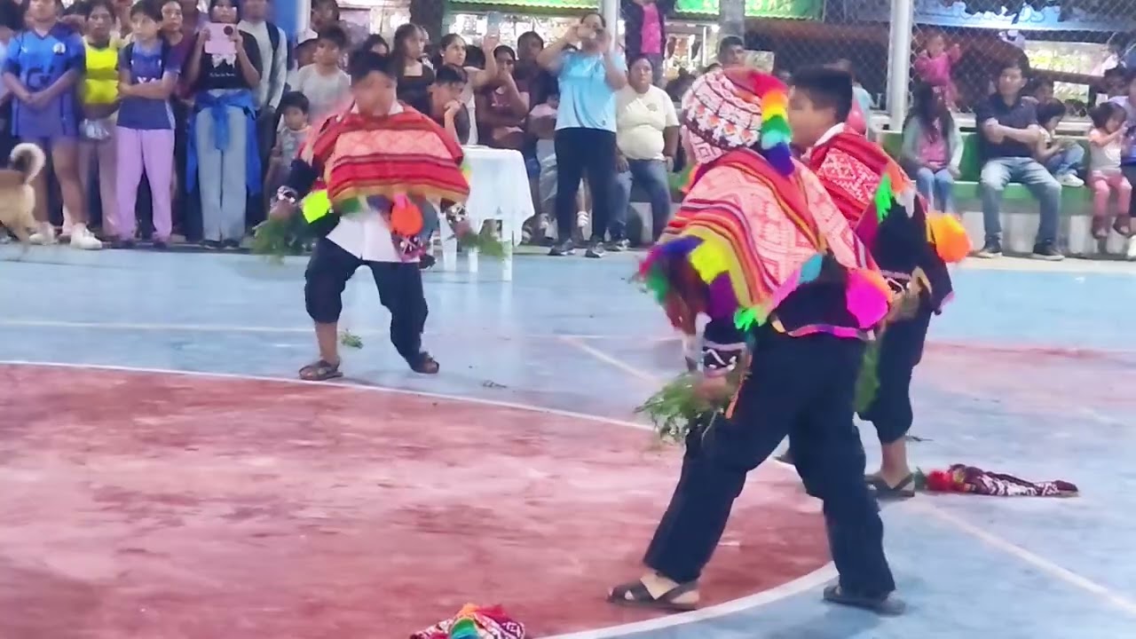 DANZA SOQA MACHU CHULLPA - JUEGOS FLORALES 2025