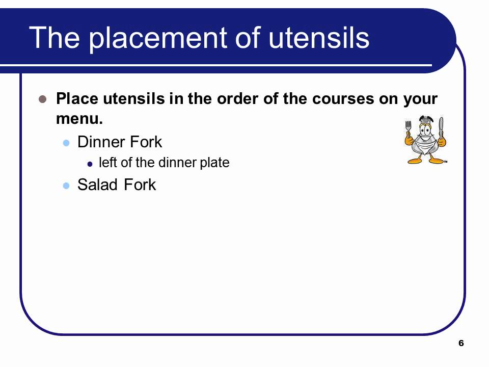 Foodservice Management Lecture 1