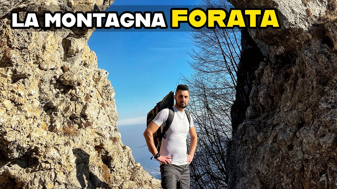MONTE PRIAFORÀ (1659 m) Escursione panoramica tra le Piccole Dolomiti