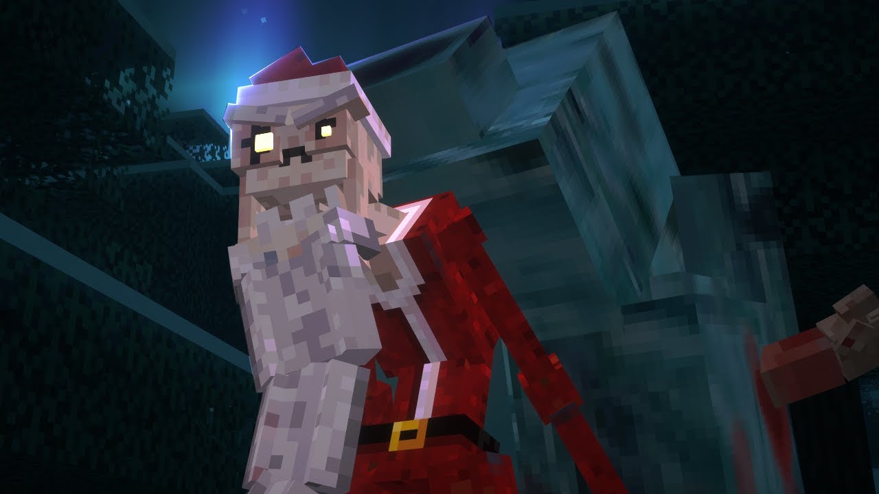 The Minecraft SACKMAN Is Horrifying!