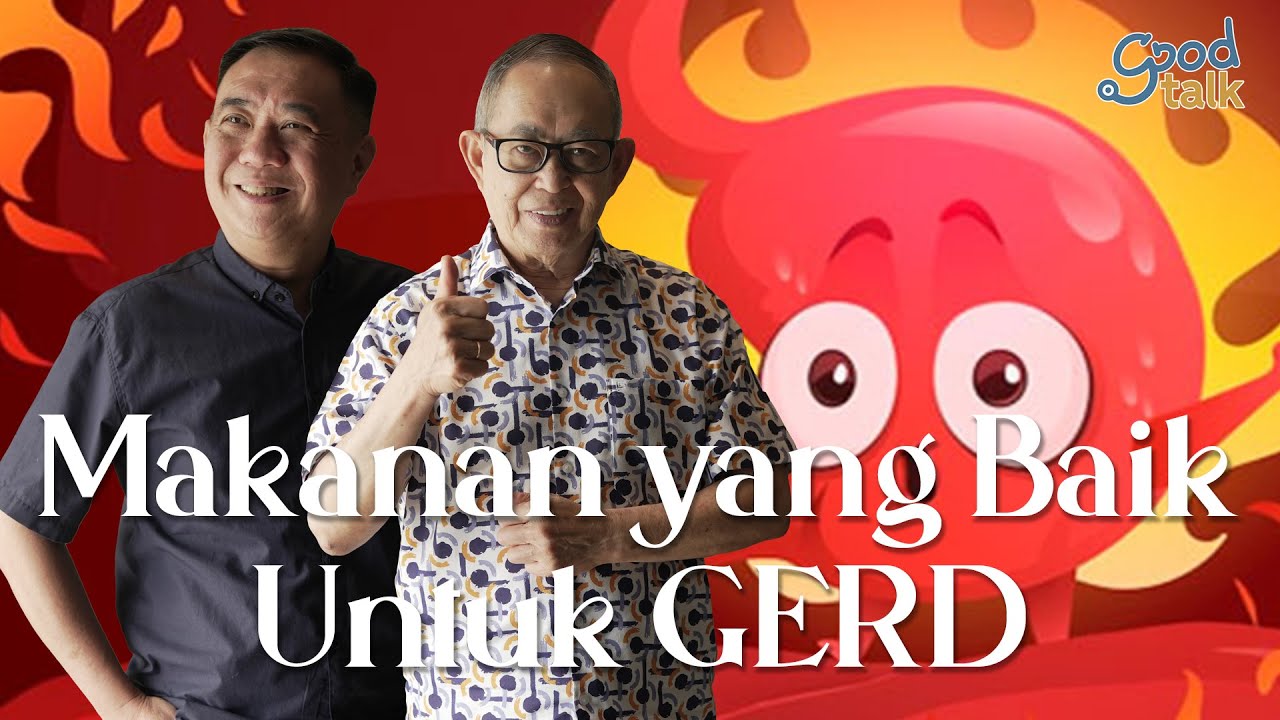 Makanan yang Baik Untuk GERD