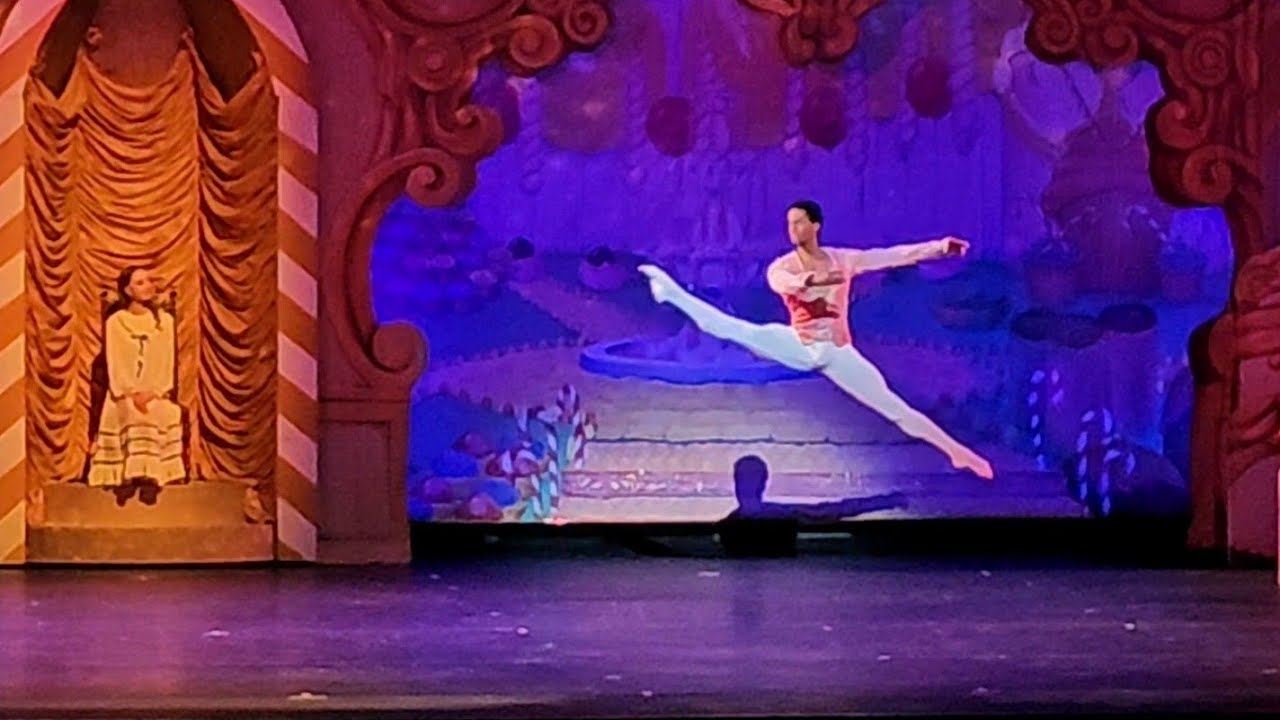The Nutcracker - Cavalier Variation