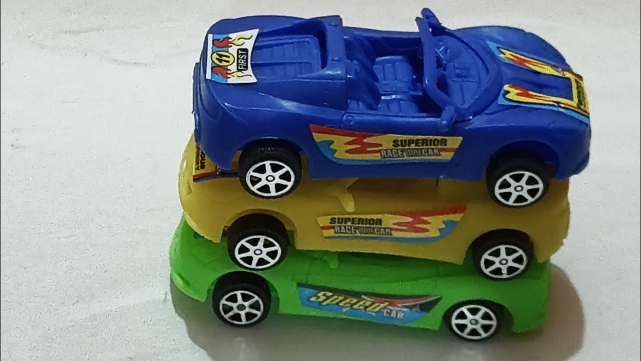 Superior Race Minicar🚘🚖 Satisfying unboxing video #minitoyscar viral video 