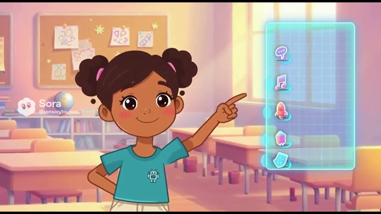 DiscoverAI: Meet Maya