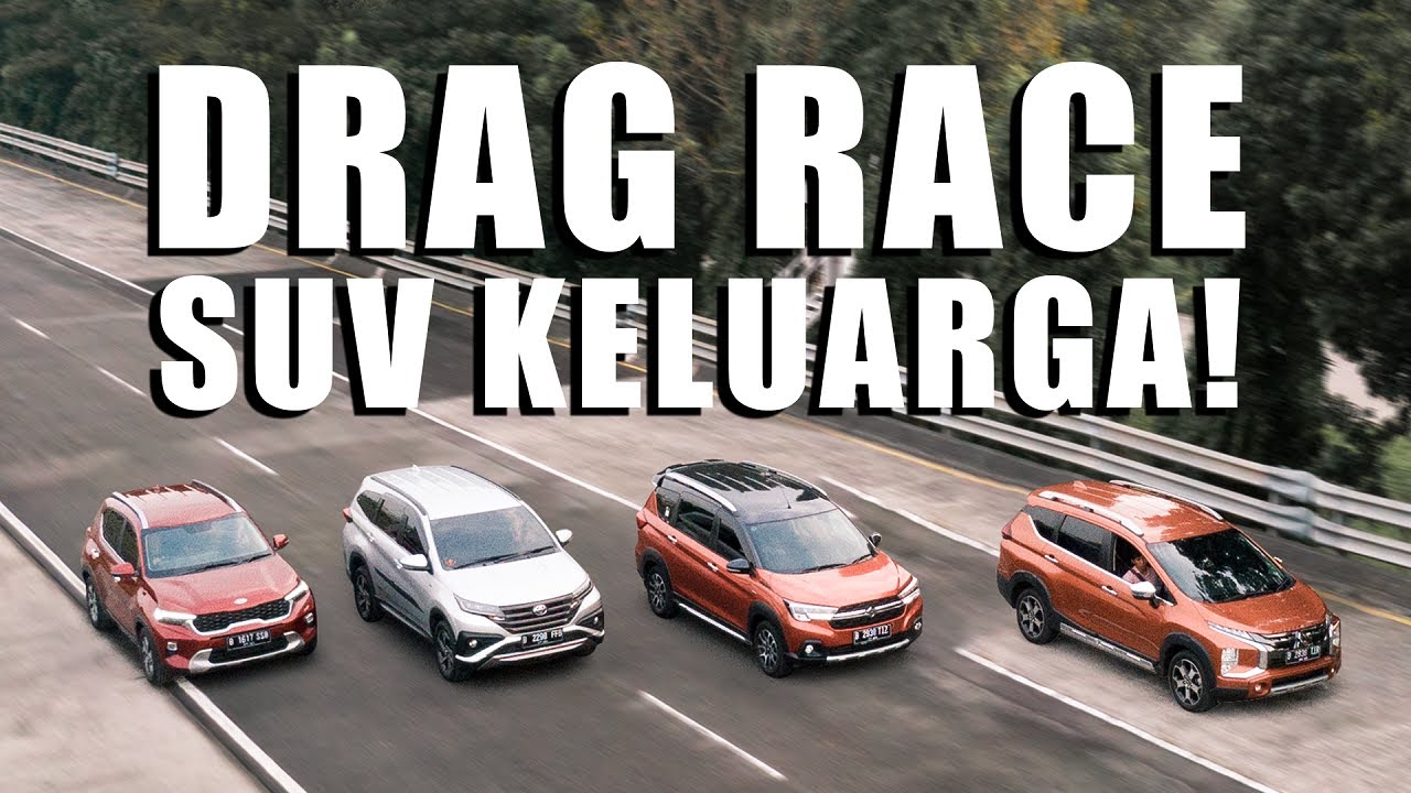 SUV Kecil Ini Bisa Kalahin Rush, Xpander Cross, Dan XL7? | Cintamobil Komparasi