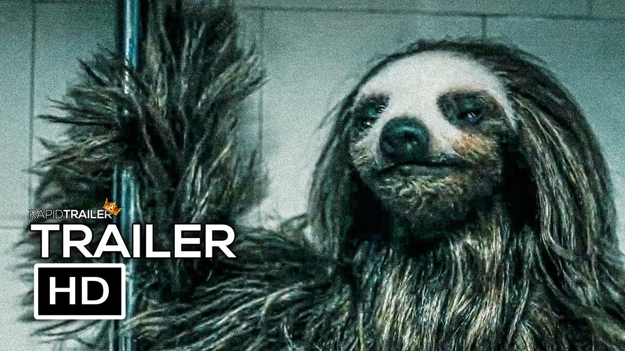 SLOTHERHOUSE Official Trailer (2023) Killer Sloth, Horror Movie HD