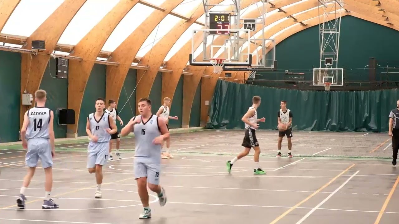 KK Play021 VS  KK Proleter Naftagas Zrenjanin