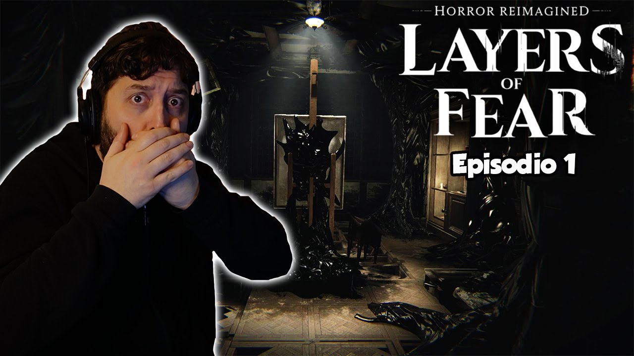 TERRORE ED INCREDULITA' | Ep.1 - Layers Of Fear - Gameplay ITA