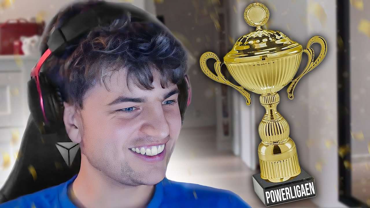 Sådan Vandt Vi Power Ligaen 2 Divison