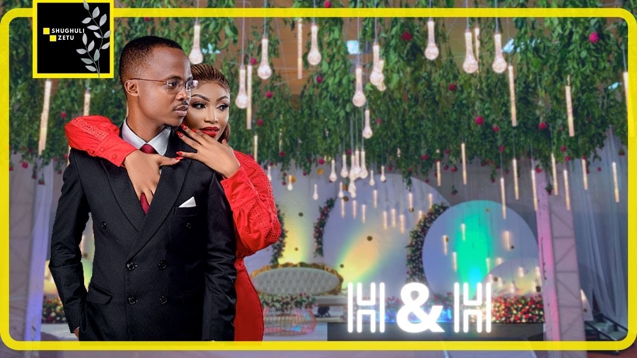 𝐋𝐈𝐕𝐄🔴: 𝐒𝐇𝐔𝐆𝐇𝐔𝐋𝐈 𝐙𝐄𝐓𝐔 NA HUSNA BONA & HASHEEM IBWE | CEREMONY