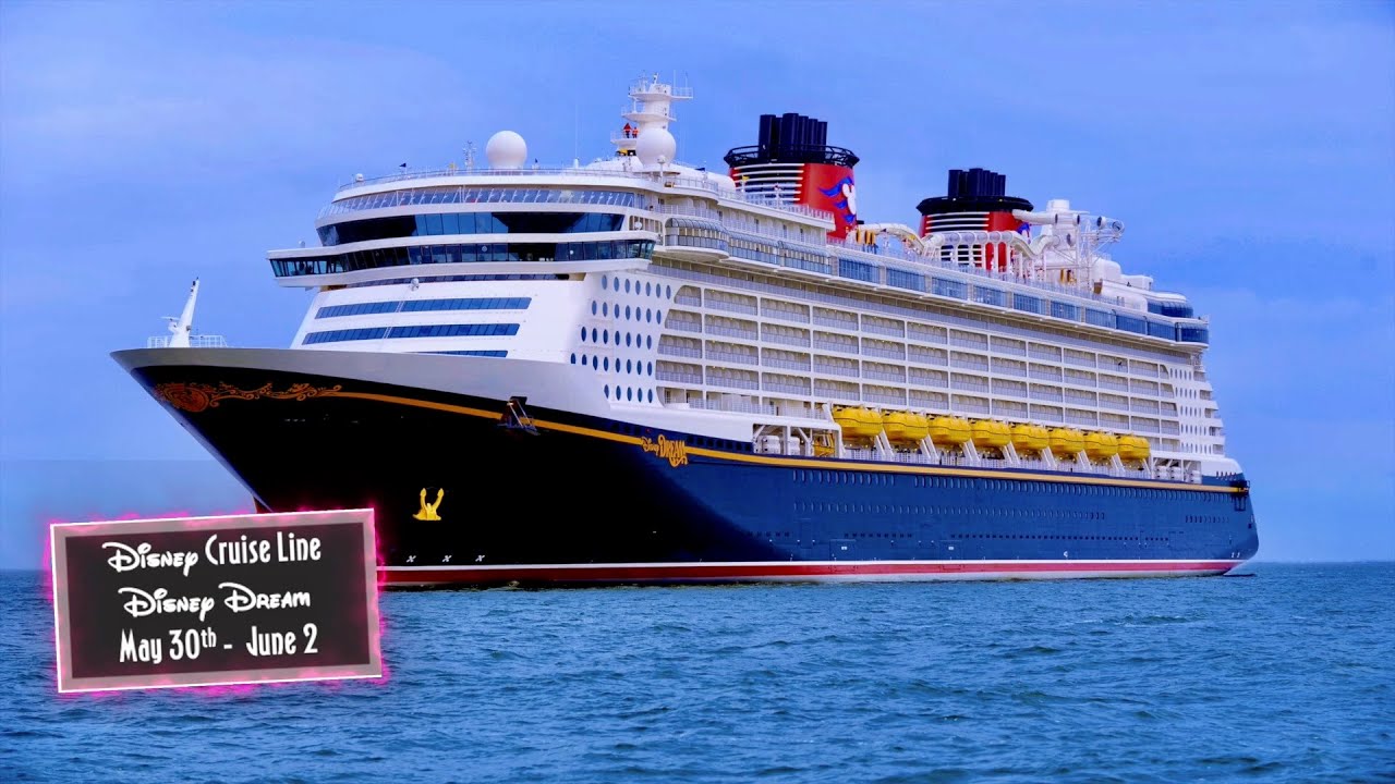 3-Night Bahamian Cruise on the Disney Dream