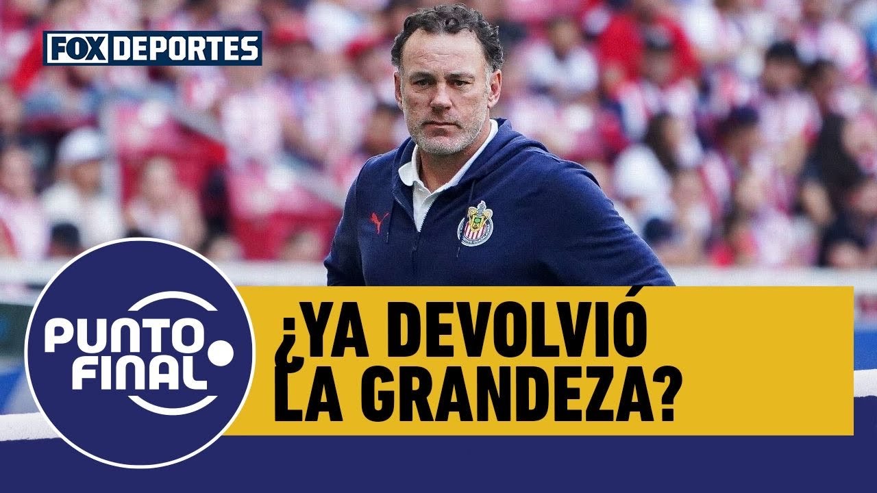 😯🔥 ¿MILITO ES EL MEJOR? Gabriel Milito ha transformado a Chivas con orden | Punto Final