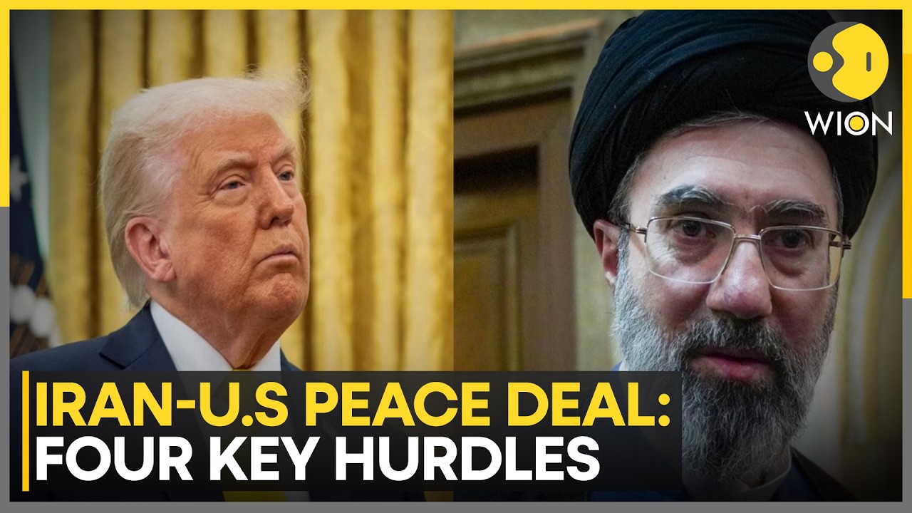 Iran-US Deal: Tehran Seeks Release of Billions in Frozen Overseas Assets | WION News