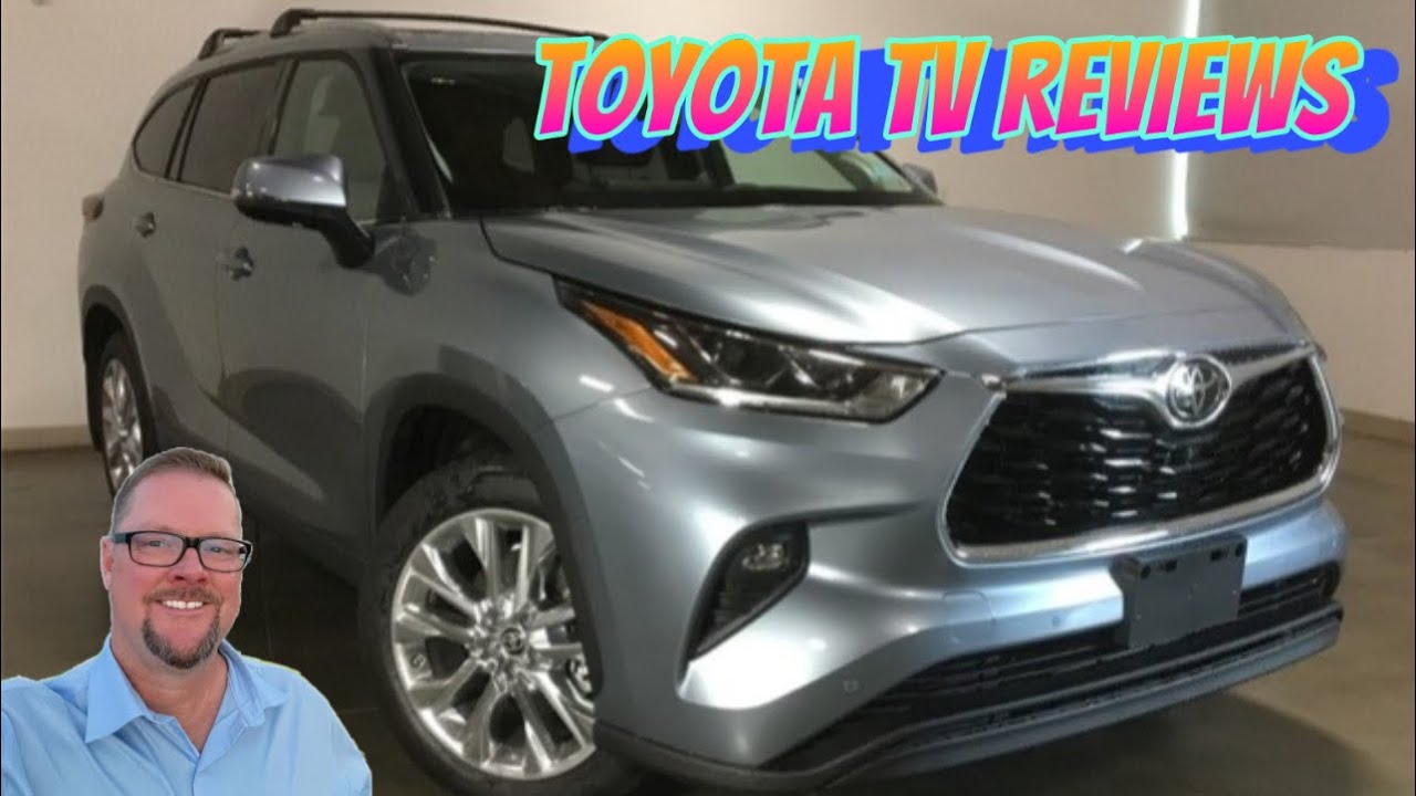 2022 Toyota Highlander Limited AWD