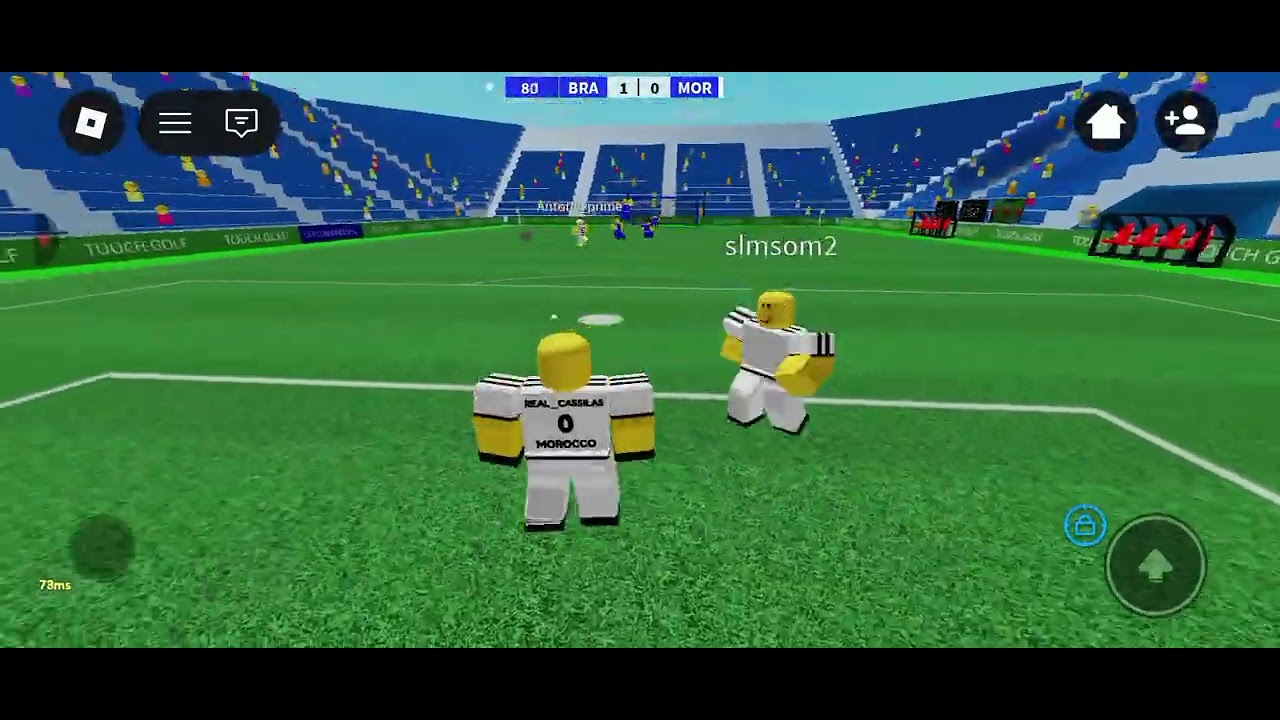 Main touck football dan rss - roblox indonesia