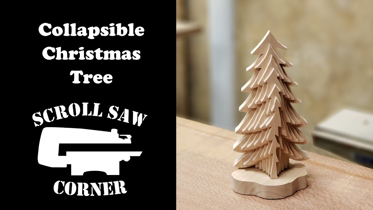 Angled Cutting on Scroll Saw