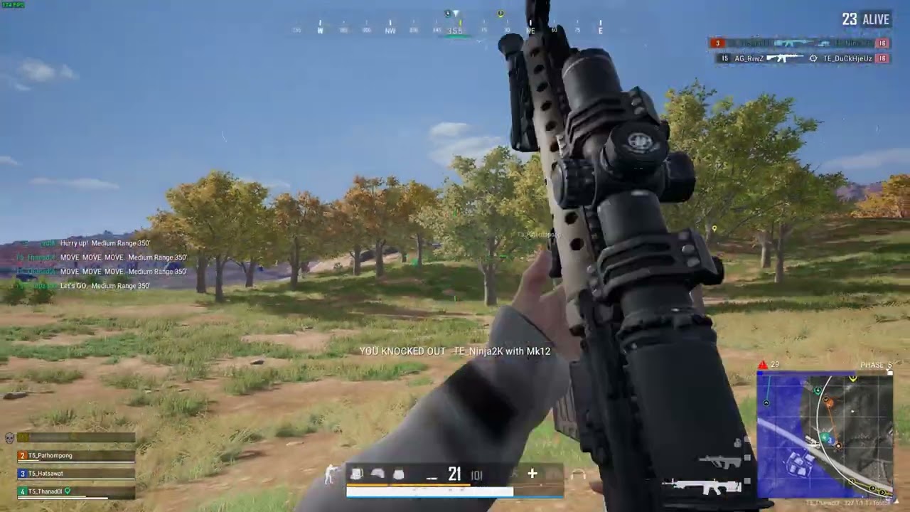 Thanad0l | PUBG Montage #14