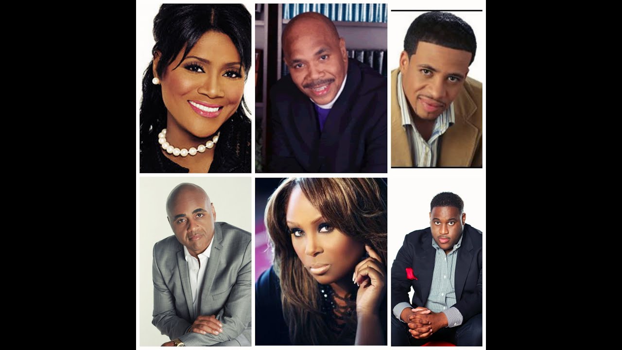 The WORD Network: Spring Revival 4-13-16