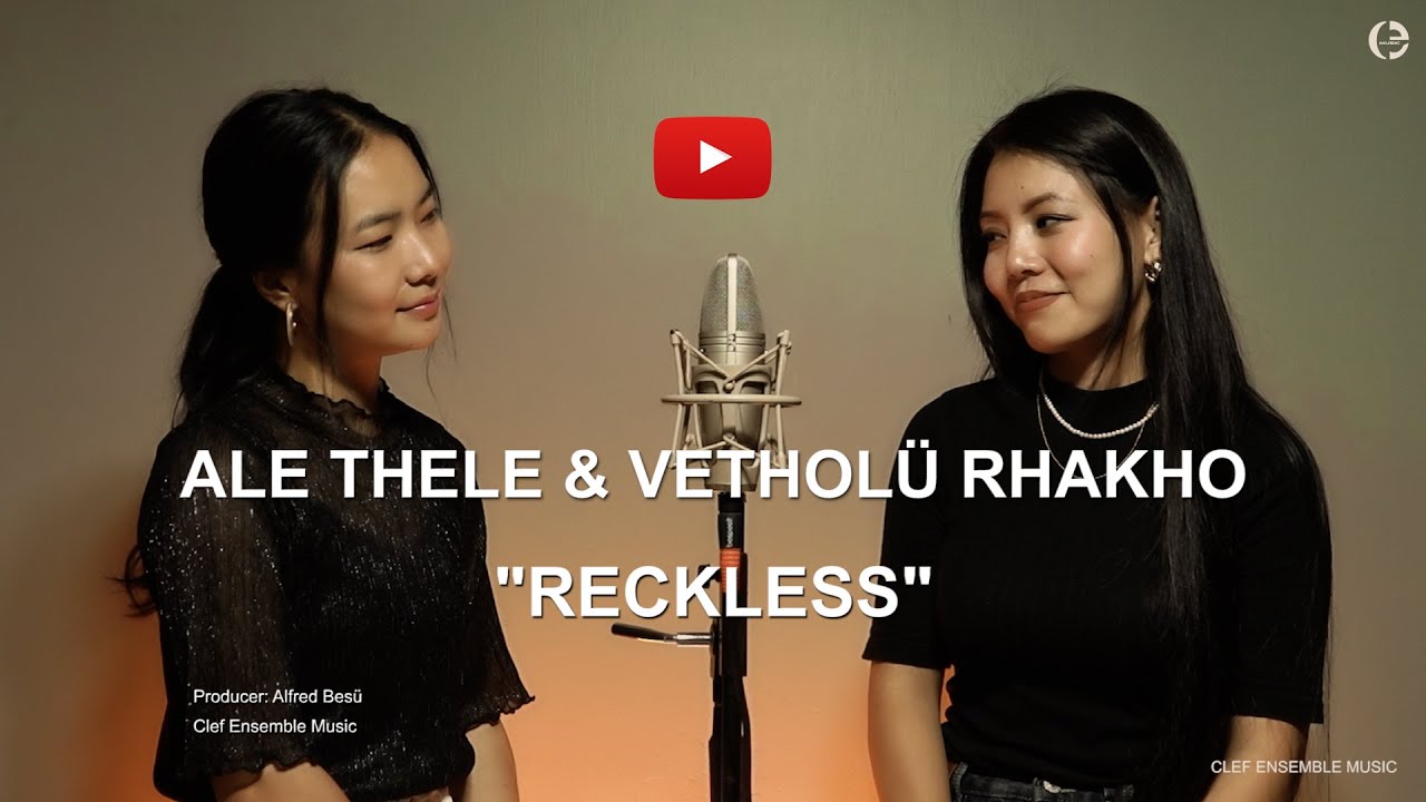 Reckless/ Madison Beer/ Duet cover by Ale Thele & Vetholü Rhakho