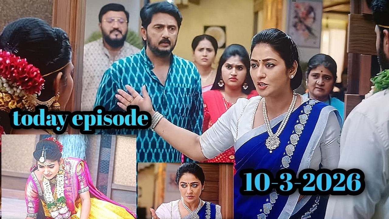 దమయంతి విక్రమ్ కృష్ణ రాధని ఇంటి లోపలికి రాణిస్తుందా