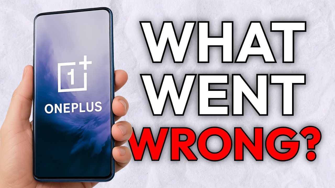 What Happened to Oneplus Phones?