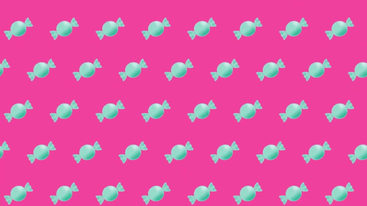 Candyman (Lollipop) - Aqua - Pink Xiii Mix