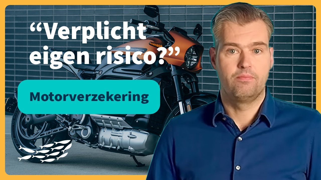 Motorverzekering afsluiten: zo kies je de juiste dekking