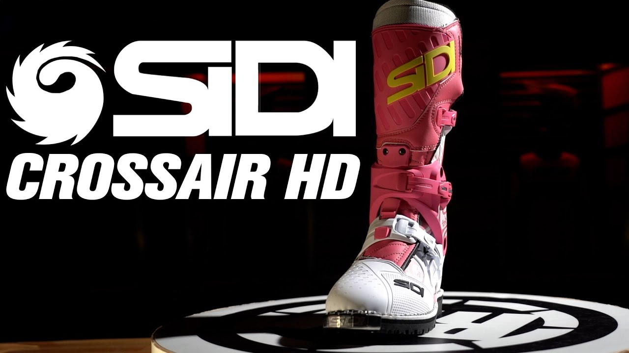 Ботинки Sidi Crossair HD