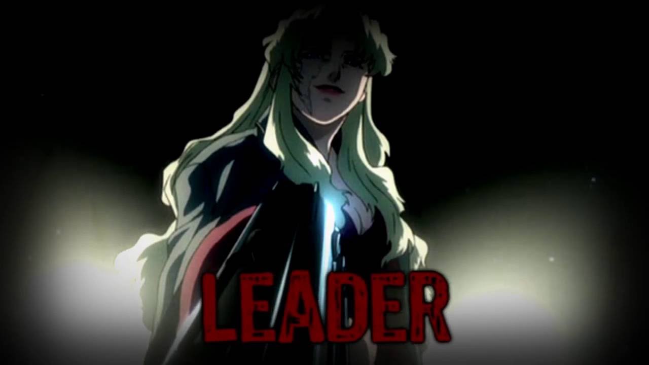 [AMV] Black Lagoon - This is War [Final Edition]