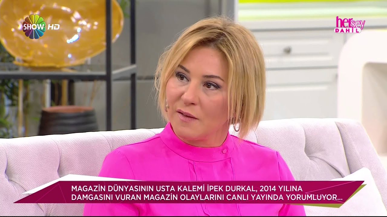 2014 yılına damgasını vuran magazin olayları!
