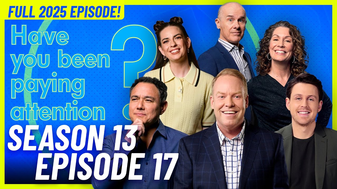 Have You Been Paying Attention? Season 13, Episode 17