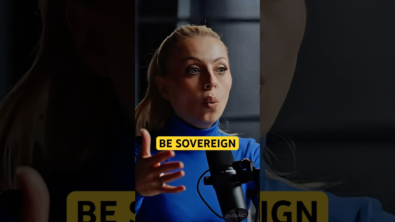 Be Sovereign