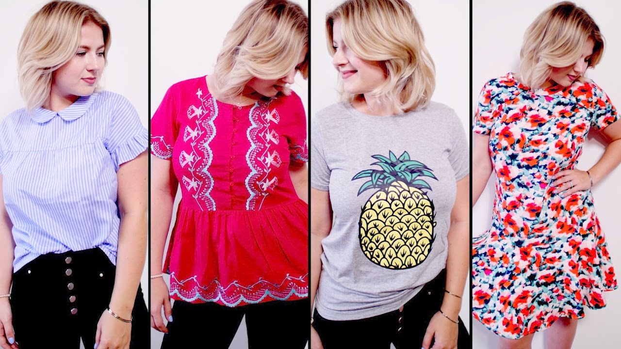 Amazon Prime Clothing Fashion Try-On Haul | Milabu