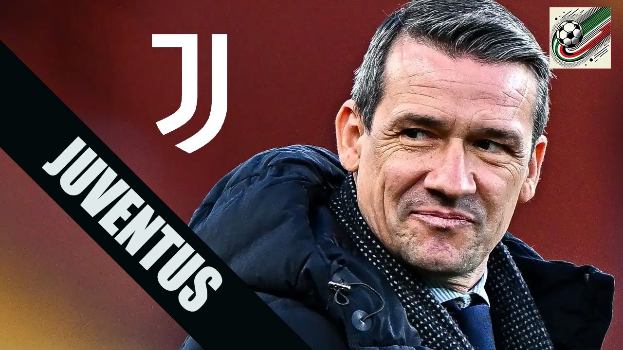Chi &eacute; Marco Ottolini? Il nuovo dirigente bianconero! ⚫⚪