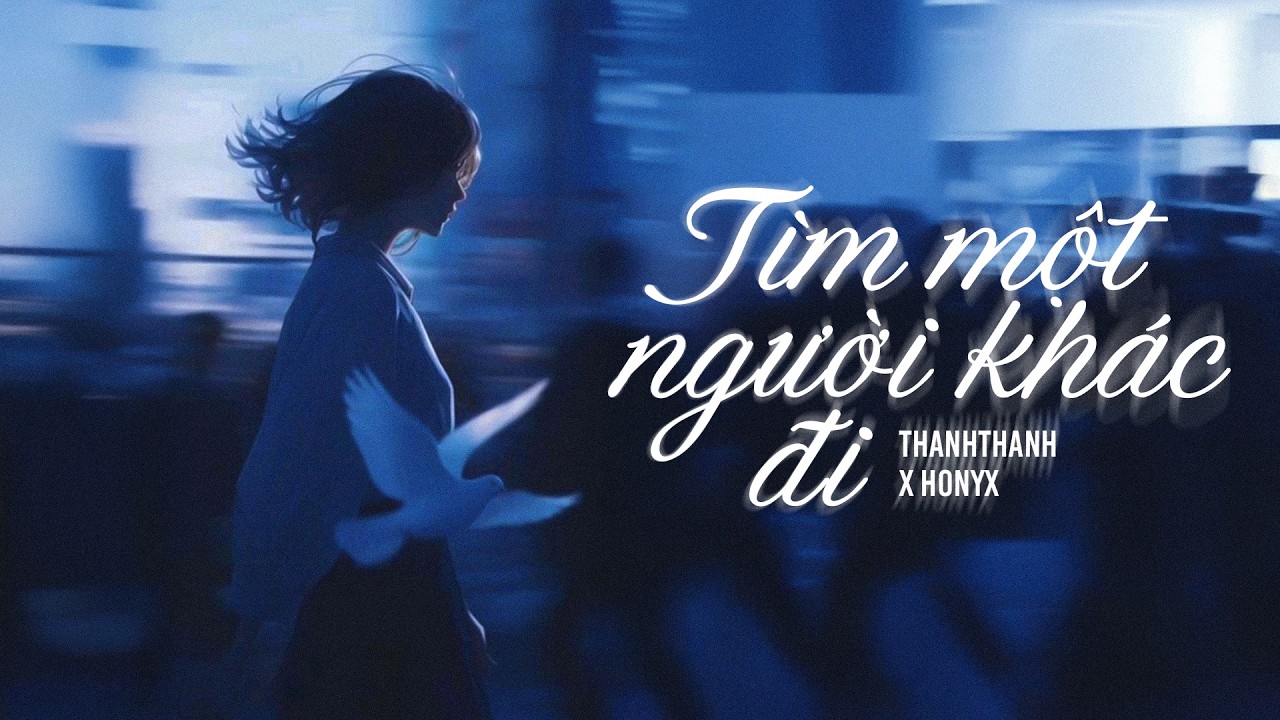 VIAM | Tìm Một Người Khác Đi ft HONYX | Pop R&B Solo Ver.