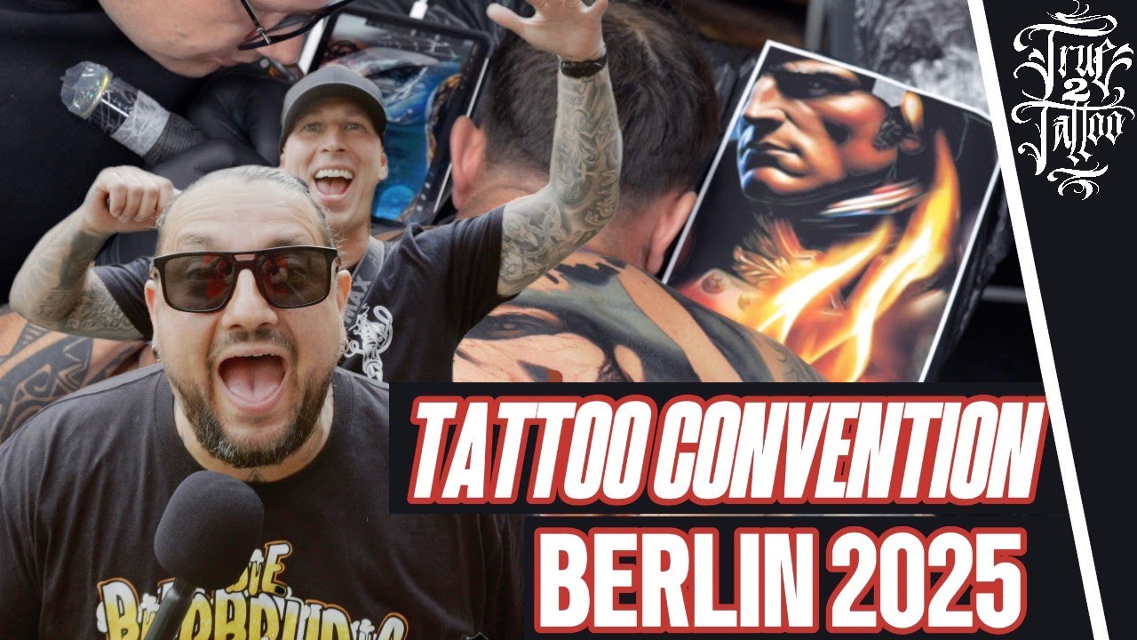 Tattoo Convention Berlin (2025)