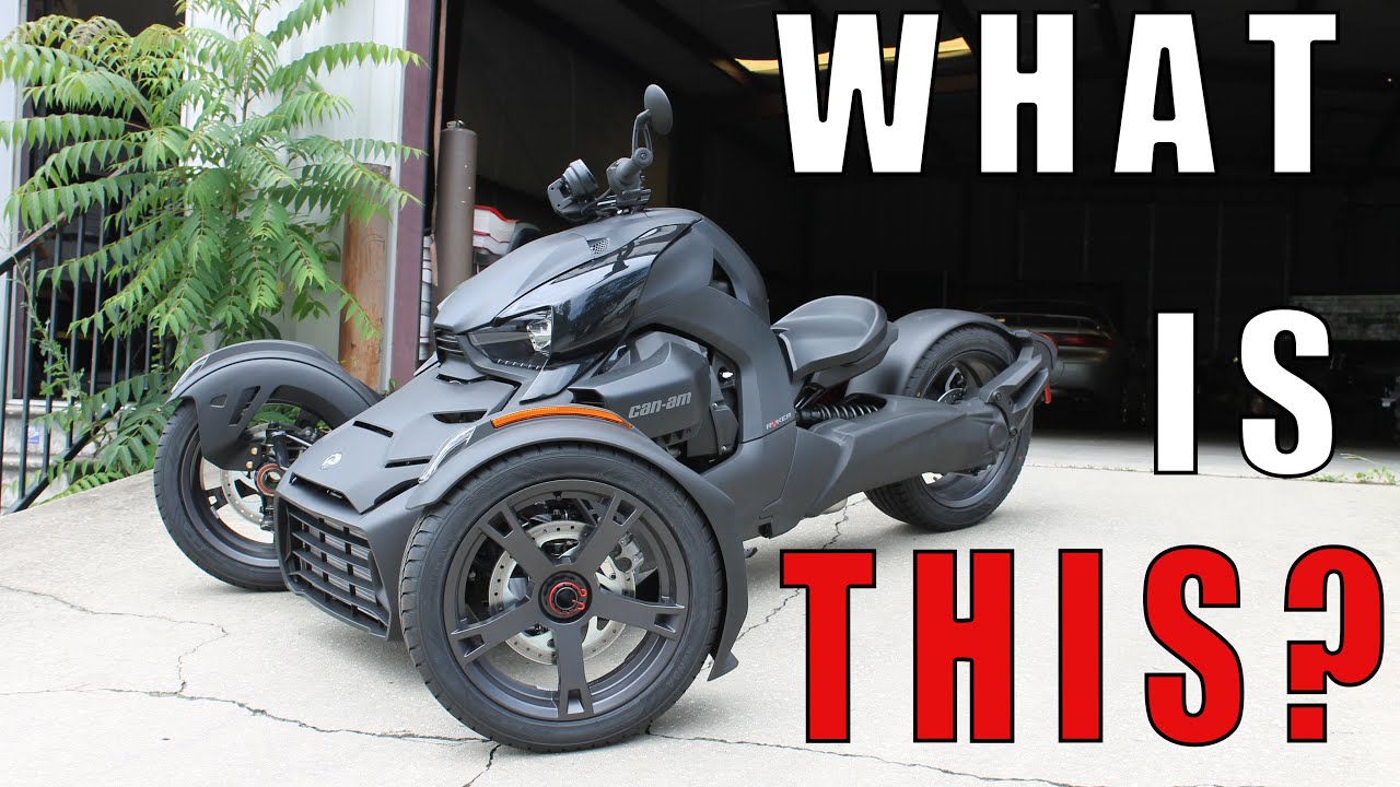 2020 Can Am Ryker 900 Review - My Take