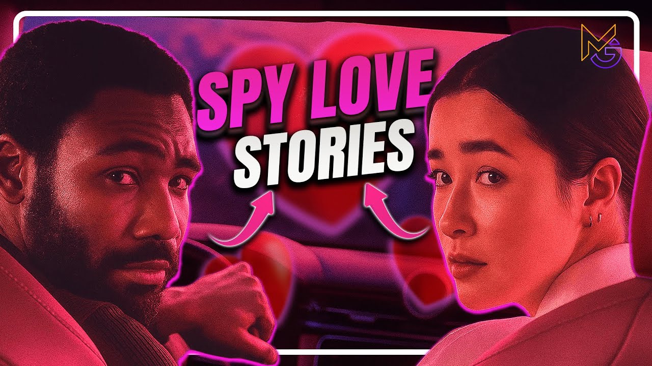 7 Spy & Romance Series That Will Keep You Hooked! 🔥❤️&zwj;🔥