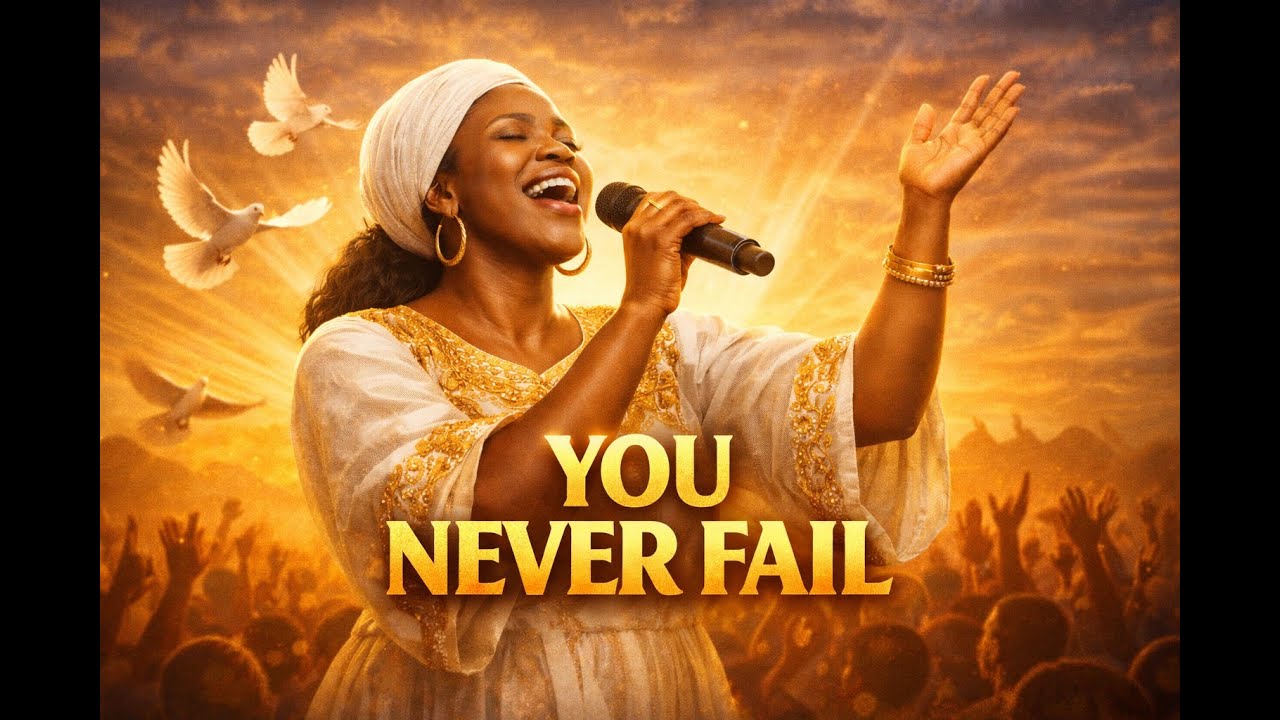 YOU NEVER FAIL