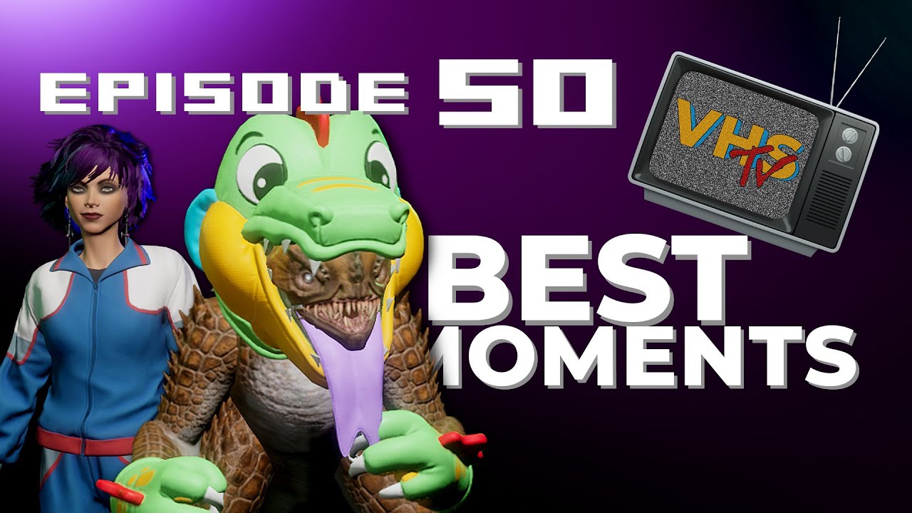 GAME IS OVER | VHS Best Moments 50