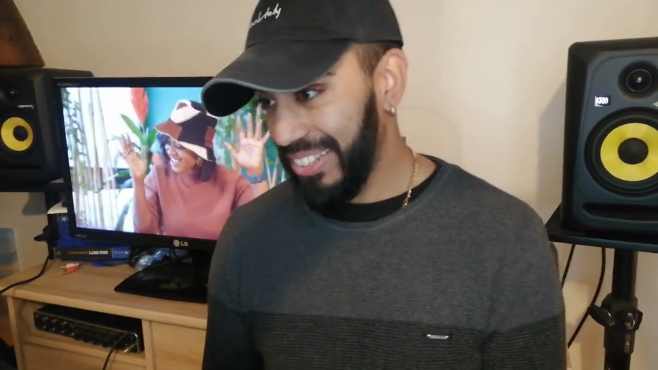 REACTION 🇲🇷🇸🇳 Adviser feat Mia Guisse - AR NJEHEN - (Remix)