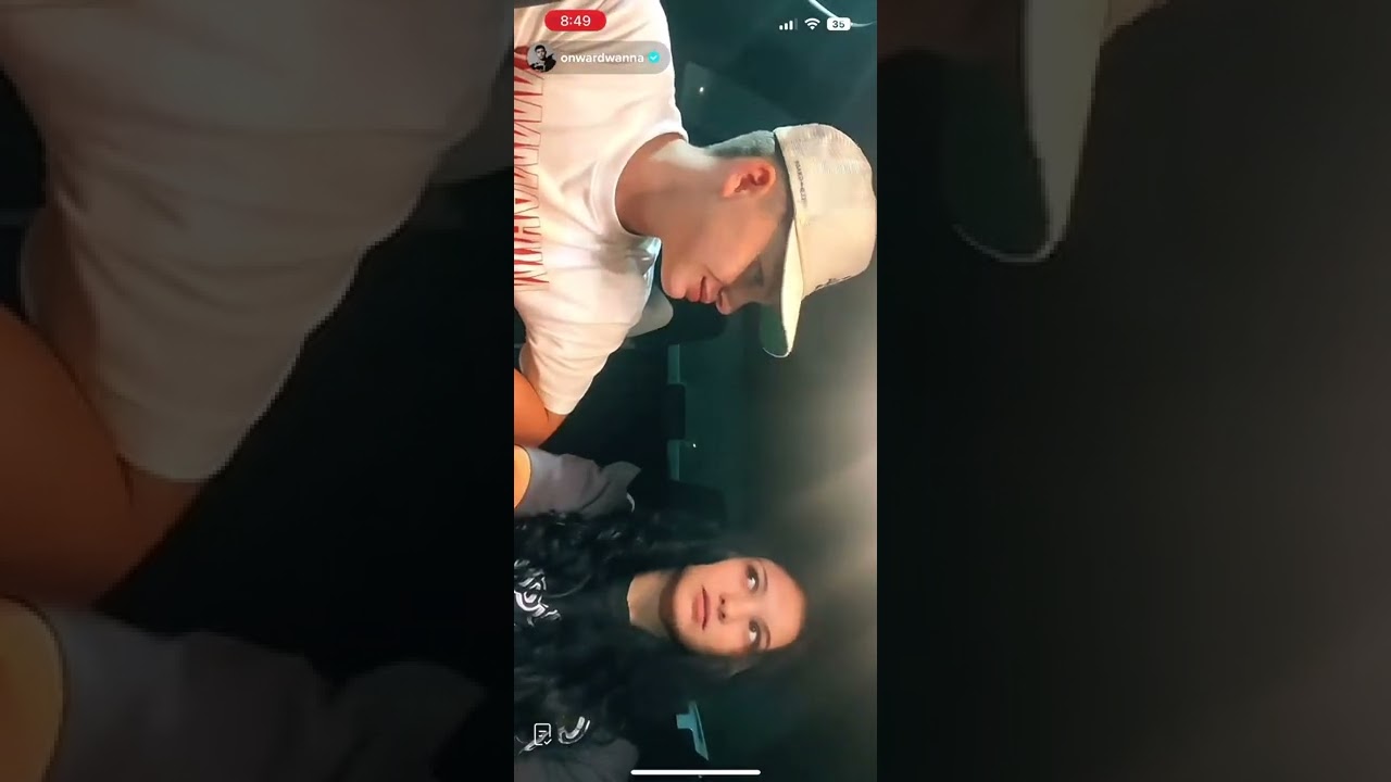 Javons live w jalya on tiktok9/16/22