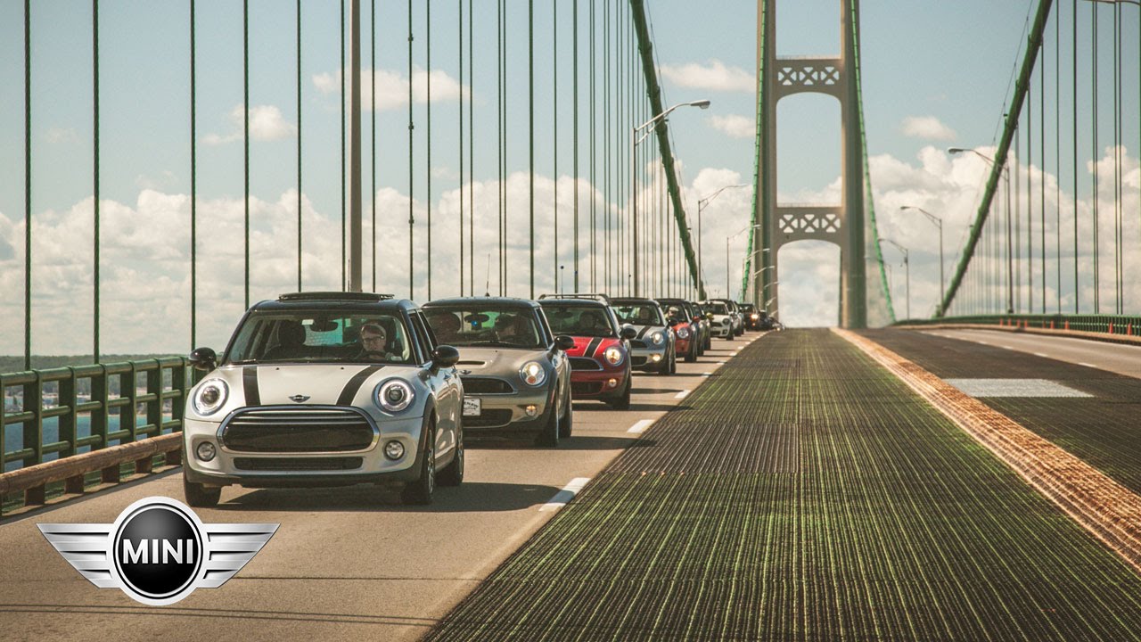 MINI USA | MINI On The Mack 2015