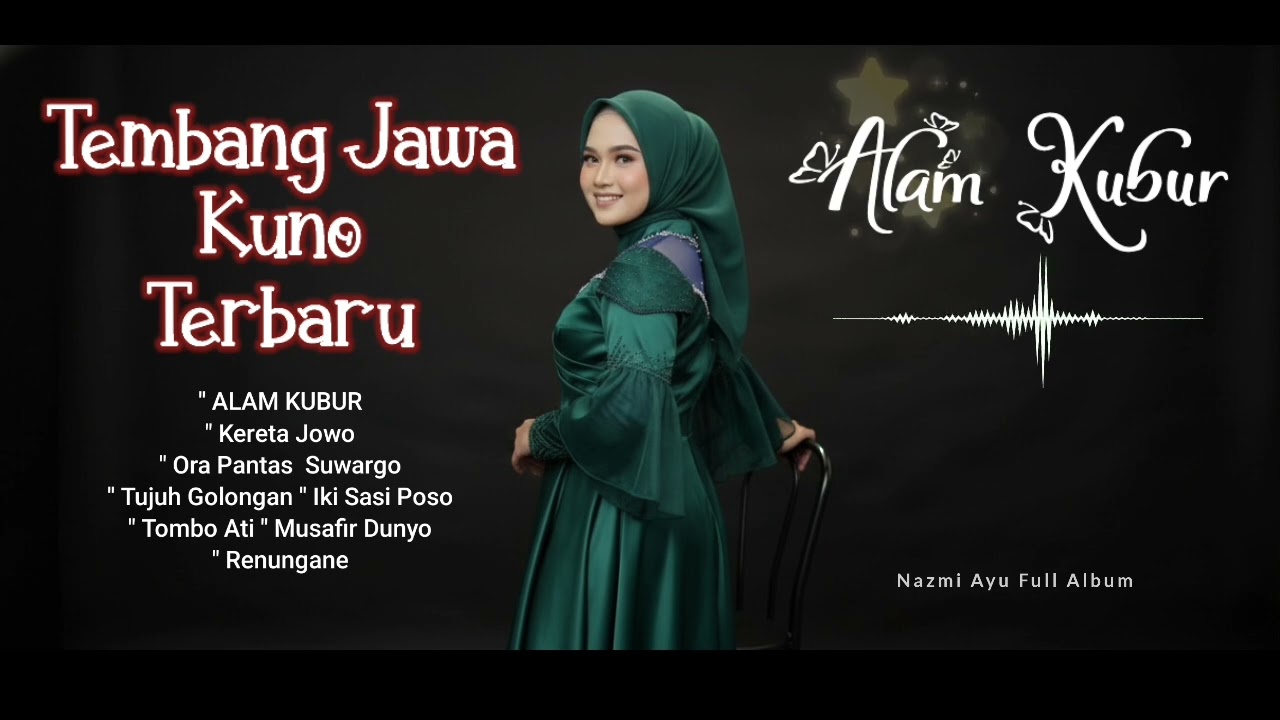TEMBANG JAWA, ALAM KUBUR, TERBARU 2026