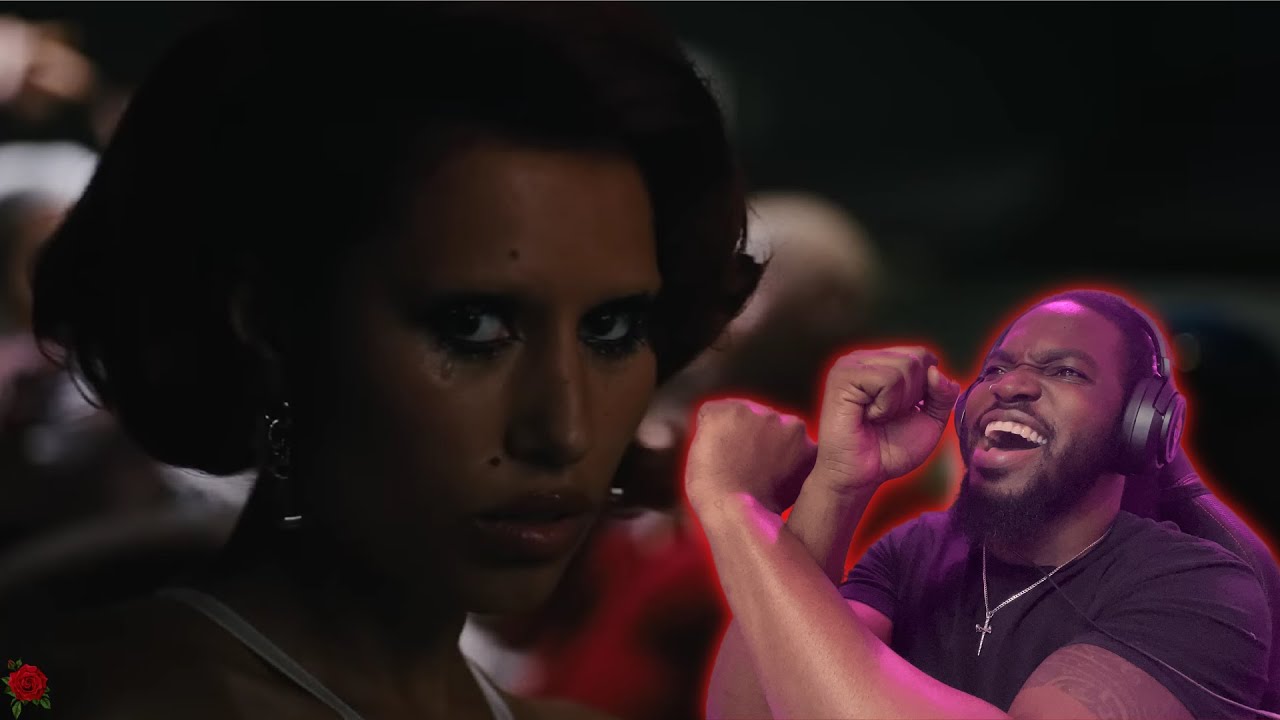 FIRST TIME SEEING RAYE - Black Mascara. (Official Music Video) [REACTION]