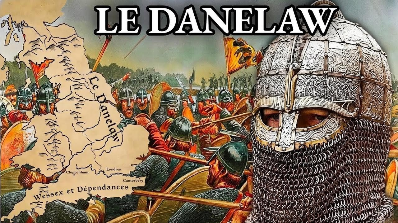 L’ascension et la chute du Danelaw