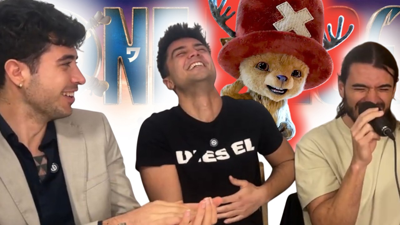 💥⏳ ONE PIECE Live Action tiene un CLARO MVP 🔥😂